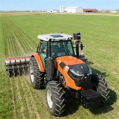 Strojni traktor za kmetijstvo