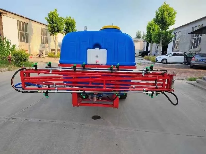 Tractor Mounted Boom Sprayers best