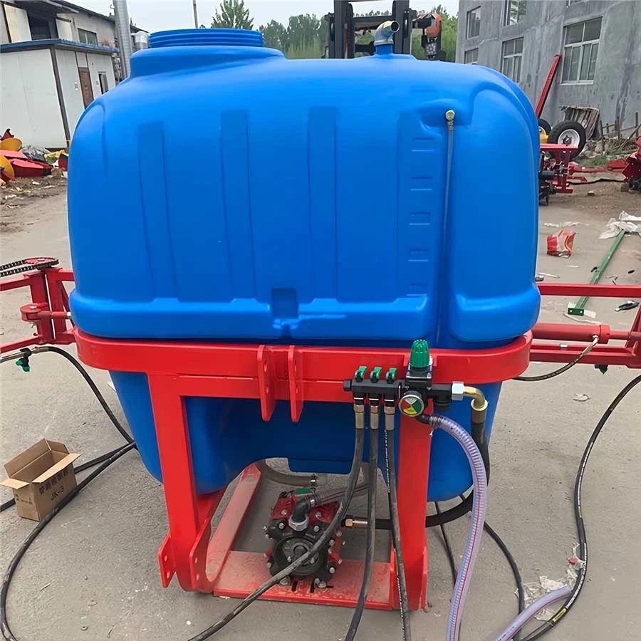 Tractor Mounted Boom Sprayers best